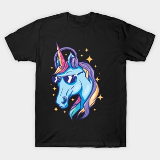 unicorn music T-Shirt